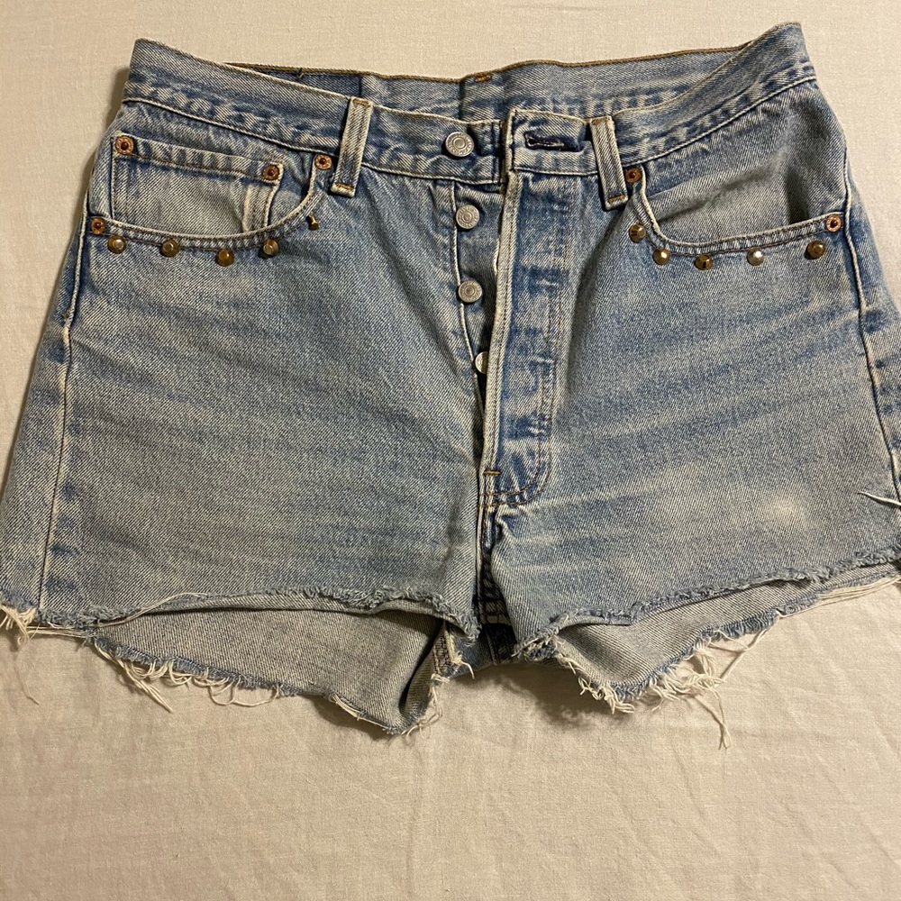 Levi’s shorts